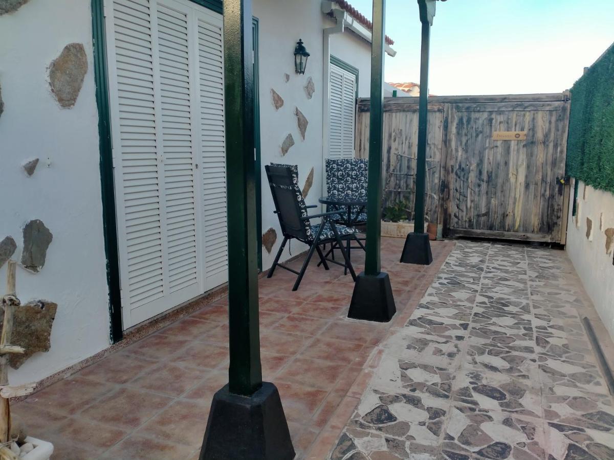 Villa Feliz Абадес Экстерьер фото