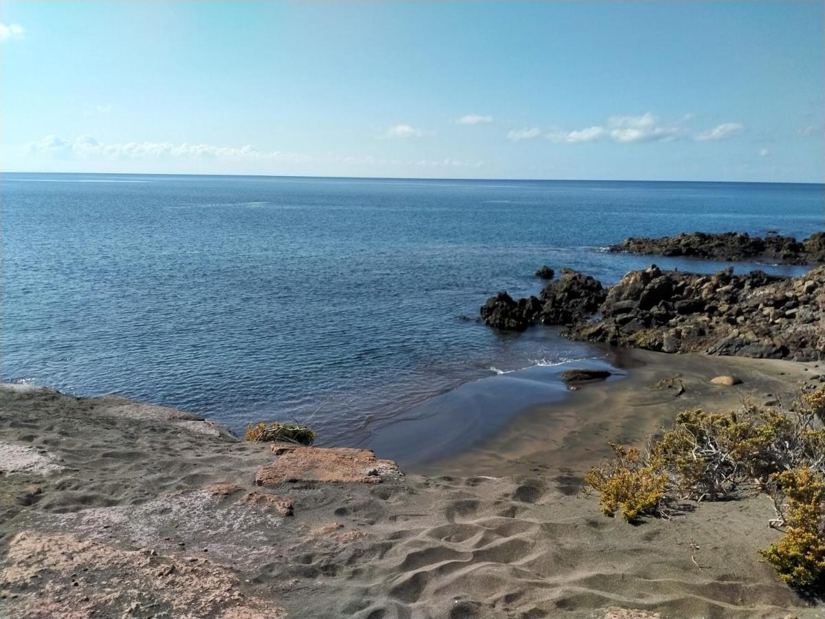 Villa Feliz Абадес Экстерьер фото
