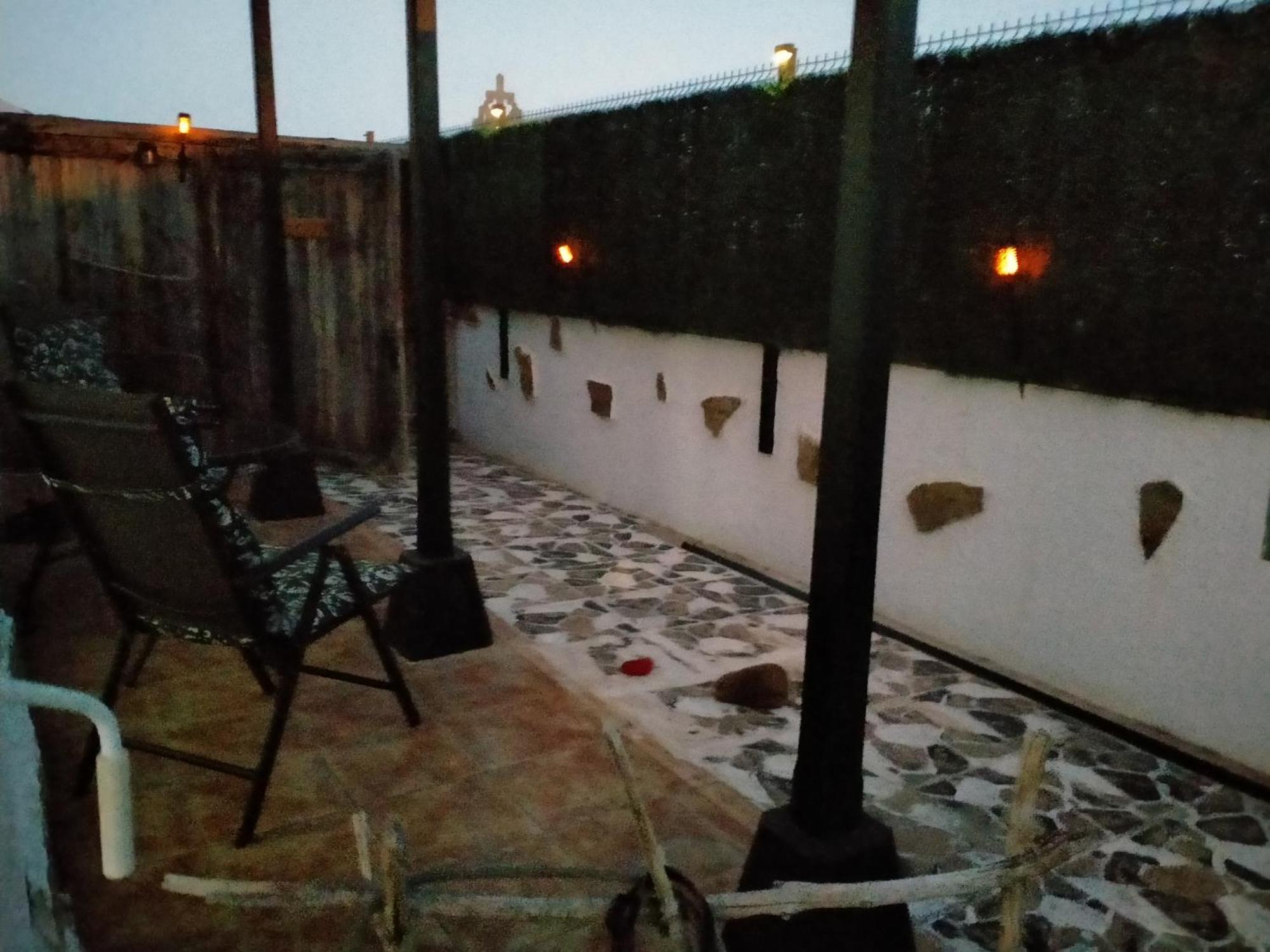 Villa Feliz Абадес Экстерьер фото